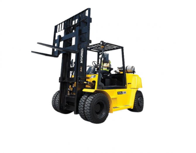 Forklift Forklift