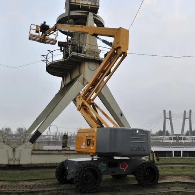 26 MT Dizel Eklemli Manlift 26 MT Dizel Eklemli Manlift