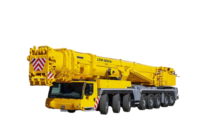 Mobil Vinç Mobil Vinç