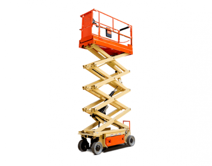 Makaslı Manlift Makaslı Manlift
